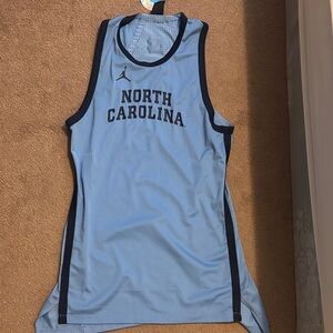 North Carolina Basketball Jersey Dress